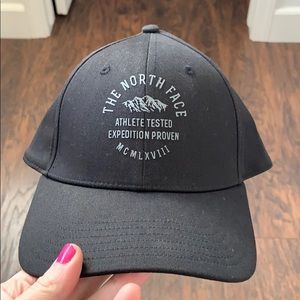 The North Face adjustable hat